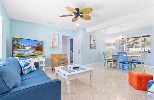 Bay Esplanade House | 139 m² House ∙ 3 bedrooms ∙ 8 guests