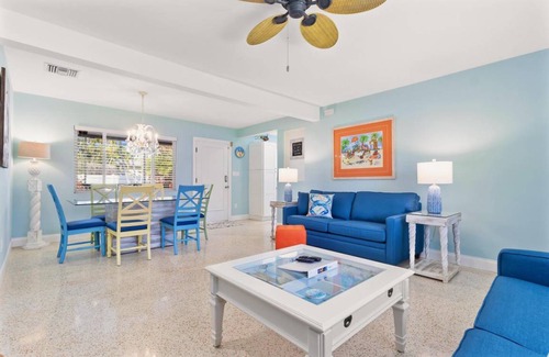 Bay Esplanade House | 139 m² House ∙ 3 bedrooms ∙ 8 guests