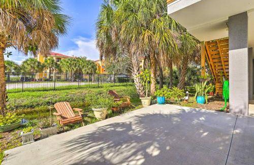 Port Tampa City House | 139 m² House ∙ 2 bedrooms ∙ 4 guests