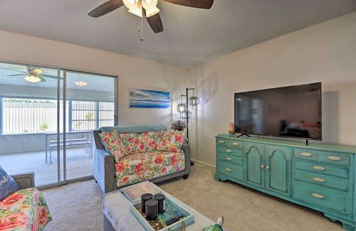 Sun City Center House | 139 m² House ∙ 2 bedrooms ∙ 4 guests