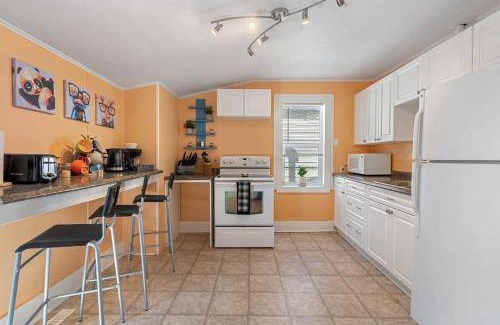 Drumheller House | 139 m² House ∙ 1 bedroom ∙ 5 guests