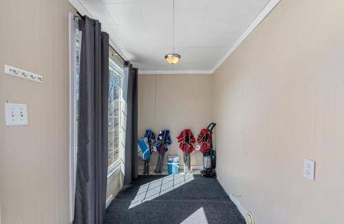 Drumheller House | 139 m² House ∙ 1 bedroom ∙ 5 guests