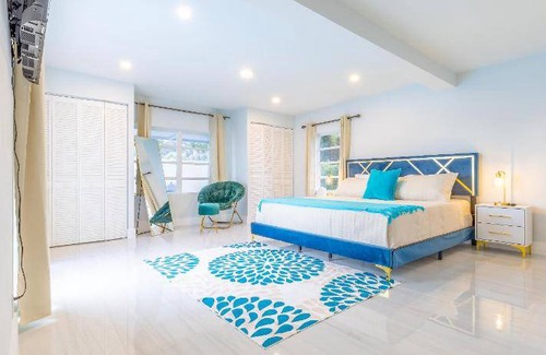 Margate House | 139 m² House ∙ 10 guests