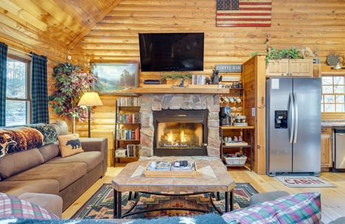 Lake Lure House | 139 m² House ∙ 2 bedrooms ∙ 8 guests