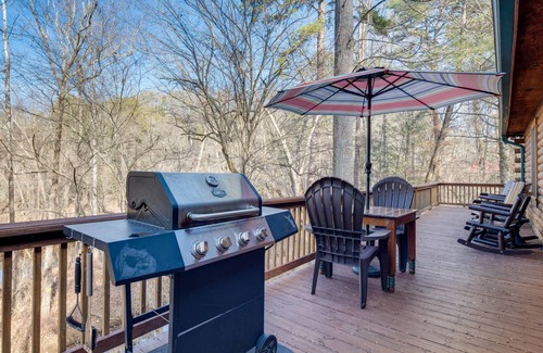 Lake Lure House | 139 m² House ∙ 2 bedrooms ∙ 8 guests