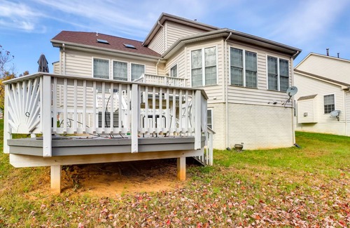 Seabrook House | 139 m² House ∙ 2 bedrooms ∙ 6 guests
