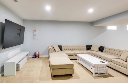 Seabrook House | 139 m² House ∙ 2 bedrooms ∙ 6 guests