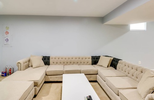 Seabrook House | 139 m² House ∙ 2 bedrooms ∙ 6 guests