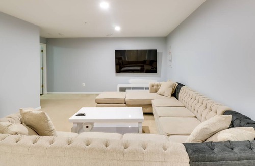 Seabrook House | 139 m² House ∙ 2 bedrooms ∙ 6 guests