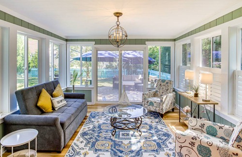 Tilghman House | 139 m² House ∙ 2 bedrooms ∙ 4 guests