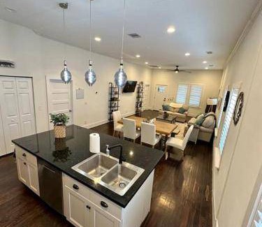 Greater East End House | 139 m² House ∙ 2 bedrooms ∙ 8 guests