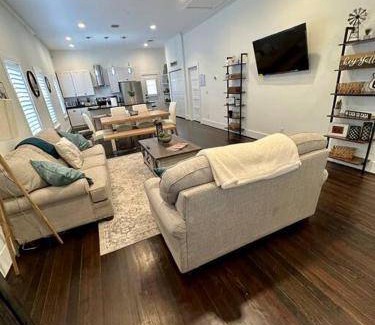 Greater East End House | 139 m² House ∙ 2 bedrooms ∙ 8 guests