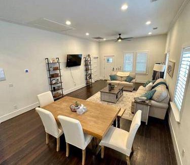 Greater East End House | 139 m² House ∙ 2 bedrooms ∙ 8 guests