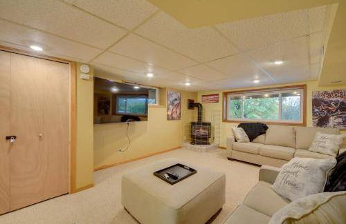 Duluth House | 139 m² House ∙ 3 bedrooms ∙ 8 guests