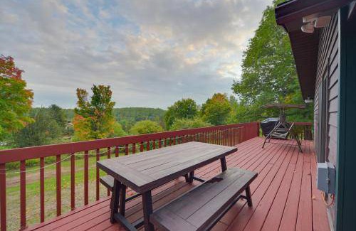 Duluth House | 139 m² House ∙ 3 bedrooms ∙ 8 guests