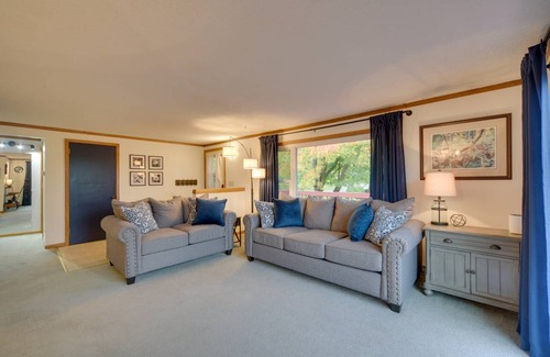Duluth House | 139 m² House ∙ 3 bedrooms ∙ 8 guests