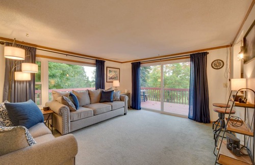 Duluth House | 139 m² House ∙ 3 bedrooms ∙ 8 guests