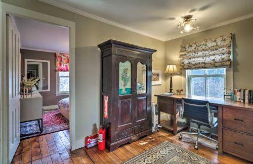 Litchfield Historic District House | 139 m² House ∙ 3 bedrooms ∙ 7 guests