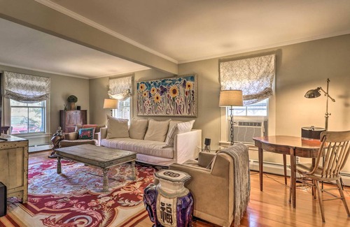 Litchfield Historic District House | 139 m² House ∙ 3 bedrooms ∙ 7 guests