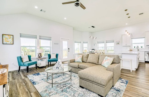Indian Beach House | 139 m² House ∙ 3 bedrooms ∙ 11 guests