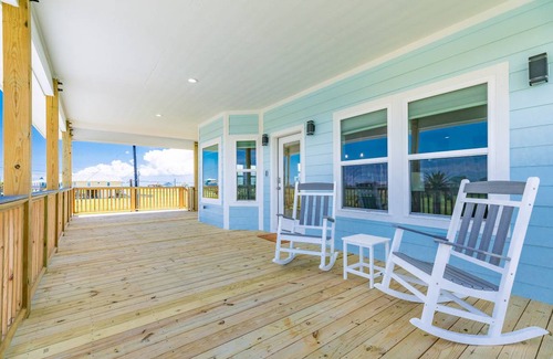 Indian Beach House | 139 m² House ∙ 3 bedrooms ∙ 11 guests