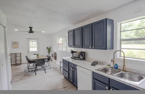 Monteagle House | 139 m² House ∙ 3 bedrooms ∙ 10 guests
