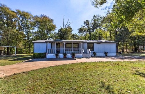 Pottsboro House | 139 m² House ∙ 3 bedrooms ∙ 6 guests
