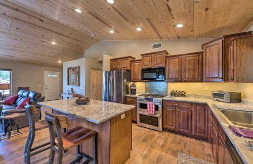 Pinetop-Lakeside House | 139 m² House ∙ 3 bedrooms ∙ 6 guests