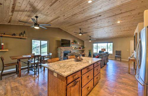 Pinetop-Lakeside House | 139 m² House ∙ 3 bedrooms ∙ 6 guests