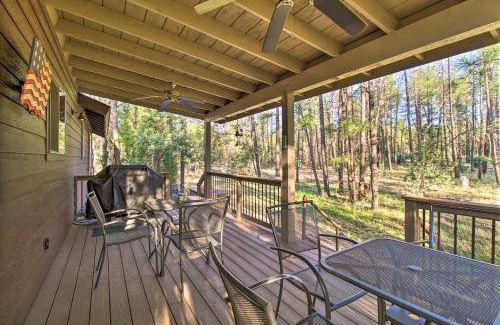 Pinetop-Lakeside House | 139 m² House ∙ 3 bedrooms ∙ 6 guests
