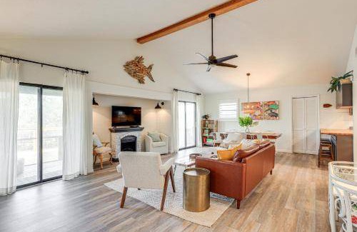 Suwannee House | 139 m² House ∙ 3 bedrooms ∙ 7 guests
