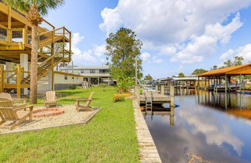 Suwannee House | 139 m² House ∙ 3 bedrooms ∙ 7 guests