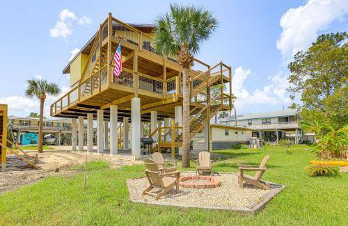 Suwannee House | 139 m² House ∙ 3 bedrooms ∙ 7 guests