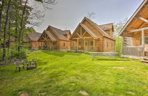 Oceana County House | 139 m² House ∙ 3 bedrooms ∙ 7 guests