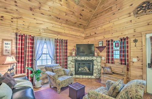 Oceana County House | 139 m² House ∙ 3 bedrooms ∙ 7 guests