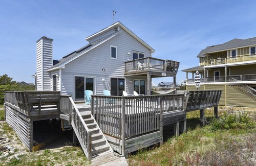 Whalehead Beach House | 139 m² House ∙ 3 bedrooms ∙ 8 guests