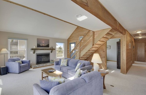Whalehead Beach House | 139 m² House ∙ 3 bedrooms ∙ 8 guests