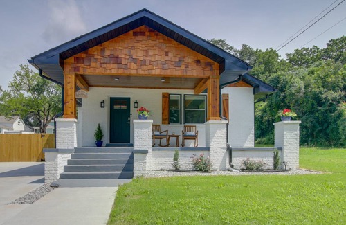 Jackson House | 139 m² House ∙ 3 bedrooms ∙ 8 guests