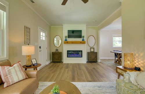 Jackson House | 139 m² House ∙ 3 bedrooms ∙ 8 guests
