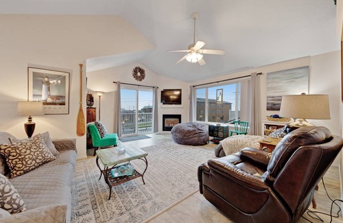 Newport House | 139 m² House ∙ 3 bedrooms ∙ 6 guests