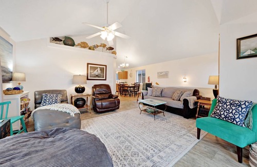 Newport House | 139 m² House ∙ 3 bedrooms ∙ 6 guests