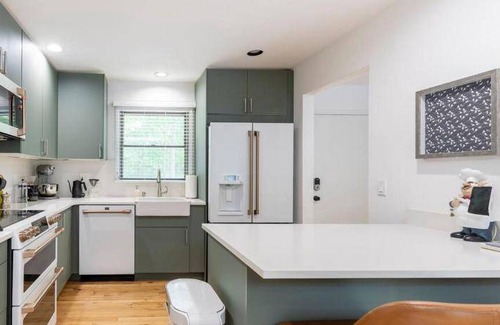 Springs House | 139 m² House ∙ 3 bedrooms ∙ 6 guests