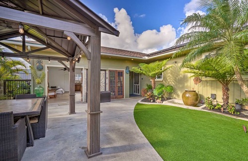 Coconut Grove House | 139 m² House ∙ 3 bedrooms ∙ 7 guests