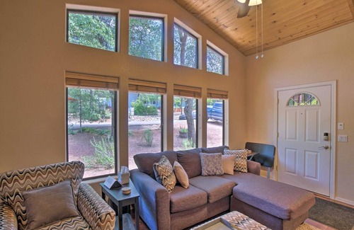 Payson House | 139 m² House ∙ 3 bedrooms ∙ 6 guests