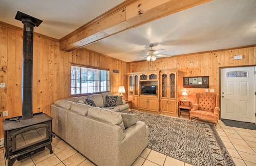 Sagle House | 139 m² House ∙ 3 bedrooms ∙ 8 guests