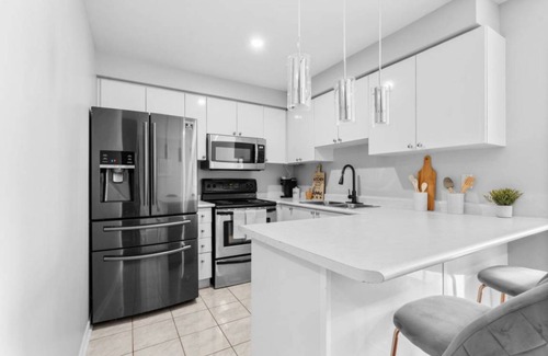 Ajax House | 139 m² House ∙ 3 bedrooms ∙ 6 guests
