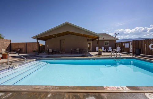 Moab South Valley House | 139 m² House ∙ 3 bedrooms ∙ 8 guests