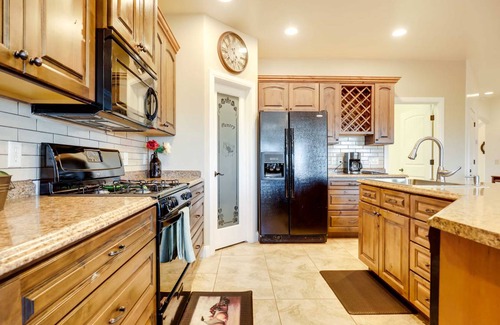 Page House | 139 m² House ∙ 3 bedrooms ∙ 9 guests