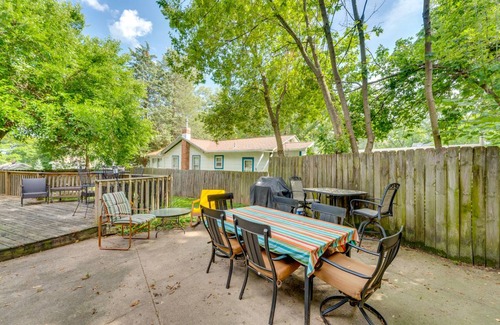 Delavan Lake House | 139 m² House ∙ 3 bedrooms ∙ 11 guests