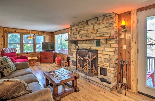 Delavan Lake House | 139 m² House ∙ 3 bedrooms ∙ 11 guests